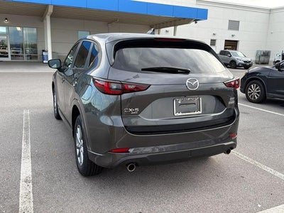 2025 Mazda Mazda CX-5 2.5 S Select Package AWD