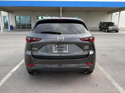 2025 Mazda Mazda CX-5 2.5 S Select Package AWD