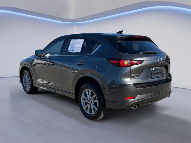 2025 Mazda Mazda CX-5 2.5 S Select Package AWD