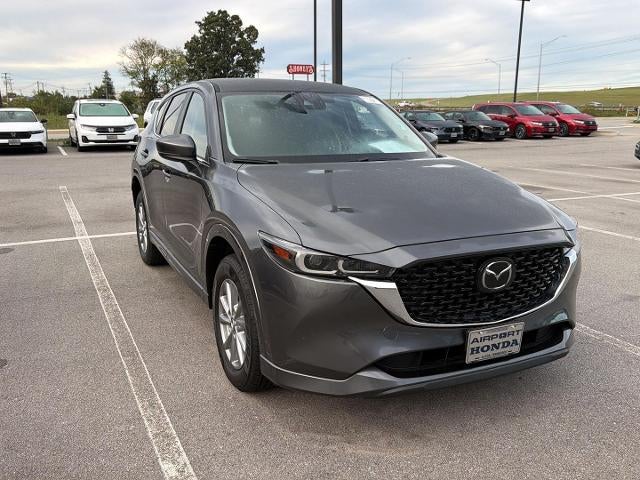 2025 Mazda Mazda CX-5 2.5 S Select Package AWD
