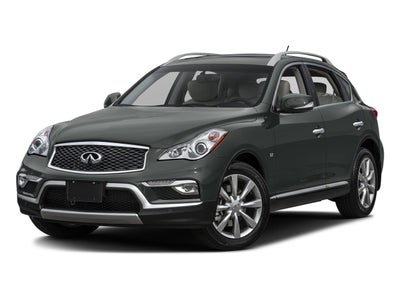 2017 INFINITI QX50 AWD