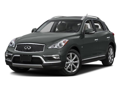 2017 INFINITI QX50 AWD