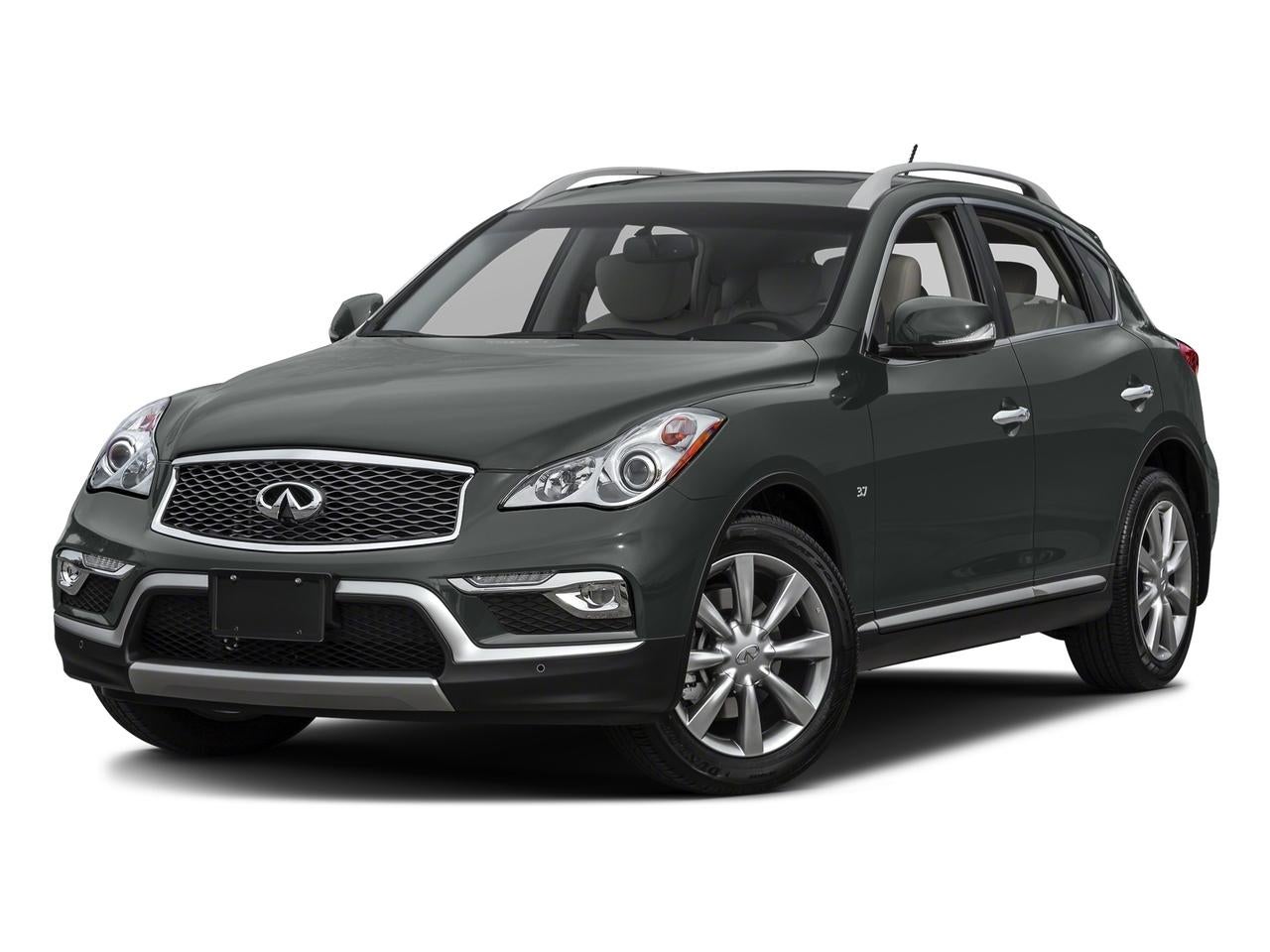 2017 INFINITI QX50 AWD