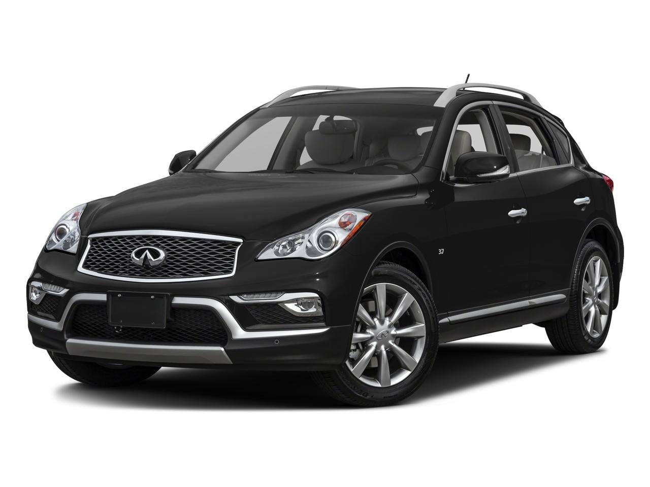 2017 INFINITI QX50 AWD