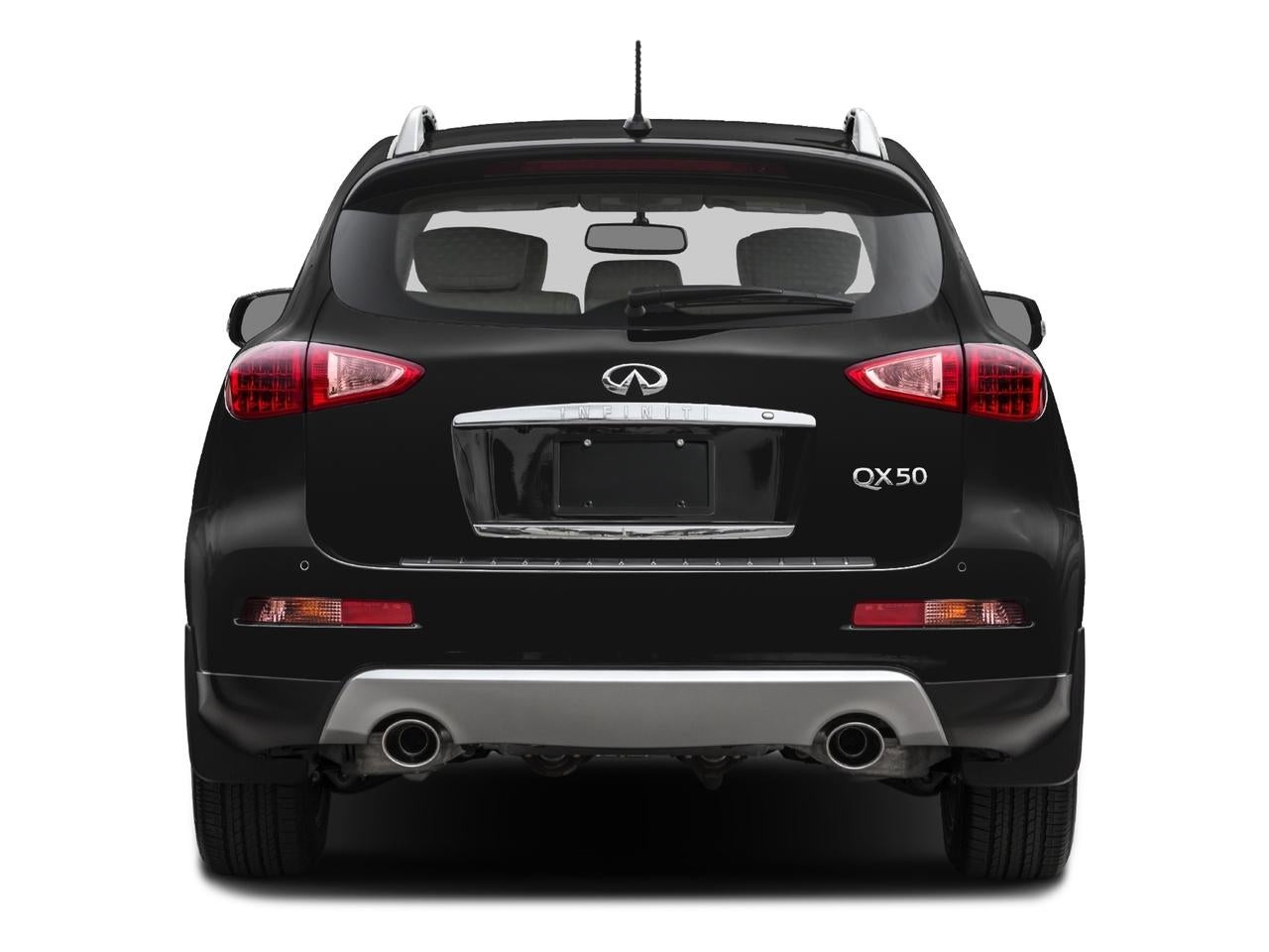 2017 INFINITI QX50 AWD