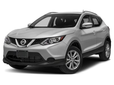 2019 Nissan Rogue Sport FWD S