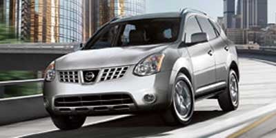 2009 Nissan Rogue FWD 4dr S