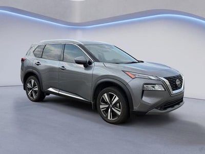 2021 Nissan Rogue AWD SL