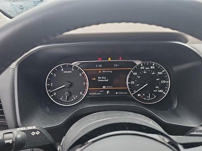 2021 Nissan Rogue AWD SL