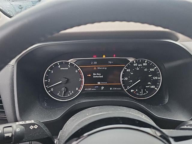 2021 Nissan Rogue AWD SL