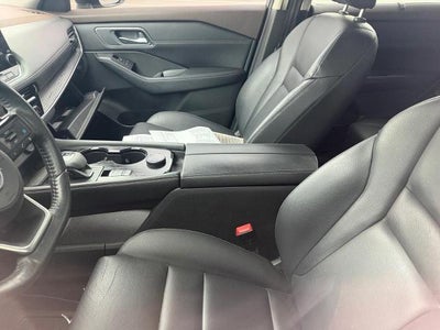 2021 Nissan Rogue AWD SL
