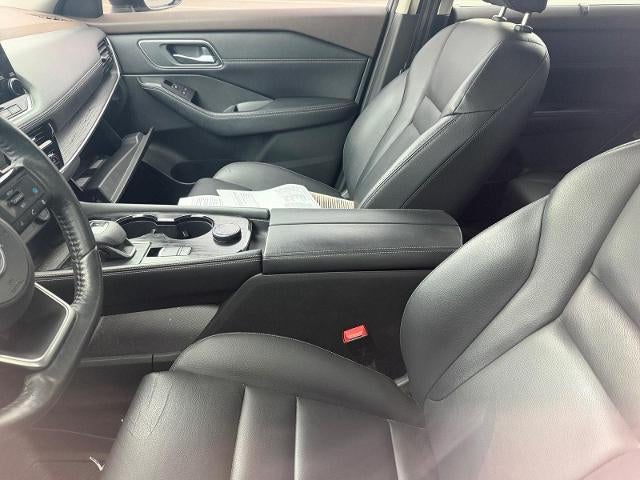 2021 Nissan Rogue AWD SL