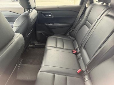 2021 Nissan Rogue AWD SL