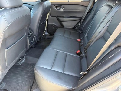 2021 Nissan Rogue AWD SL