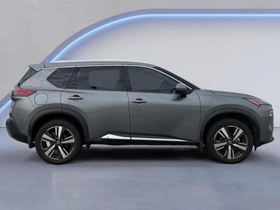 2021 Nissan Rogue AWD SL