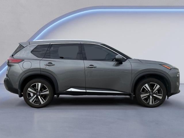 2021 Nissan Rogue AWD SL
