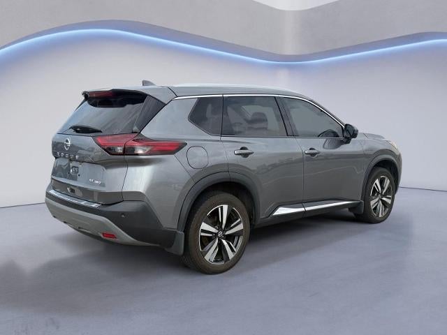 2021 Nissan Rogue AWD SL