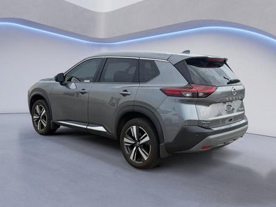 2021 Nissan Rogue AWD SL