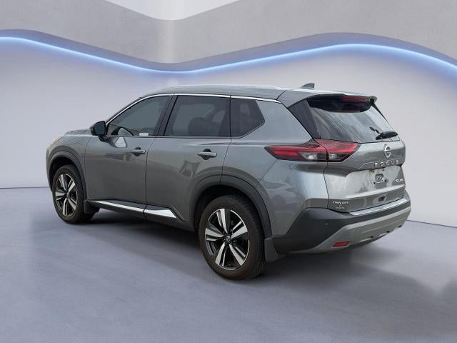 2021 Nissan Rogue AWD SL