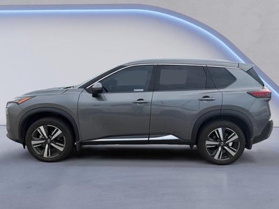 2021 Nissan Rogue AWD SL