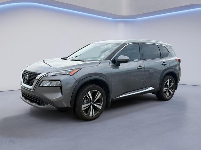 2021 Nissan Rogue AWD SL