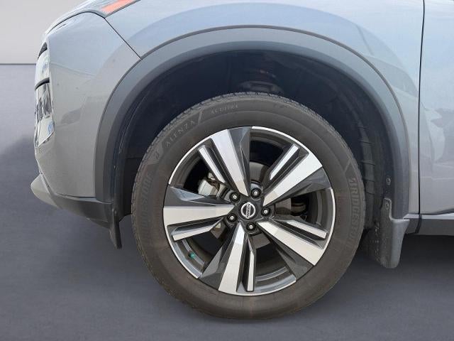 2021 Nissan Rogue AWD SL