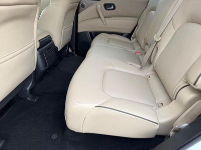 2023 Nissan Armada 4x4 SL