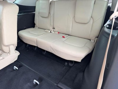 2023 Nissan Armada 4x4 SL