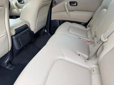 2023 Nissan Armada 4x4 SL