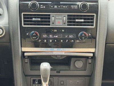 2023 Nissan Armada 4x4 SL