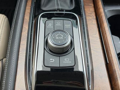 2023 Nissan Armada 4x4 SL