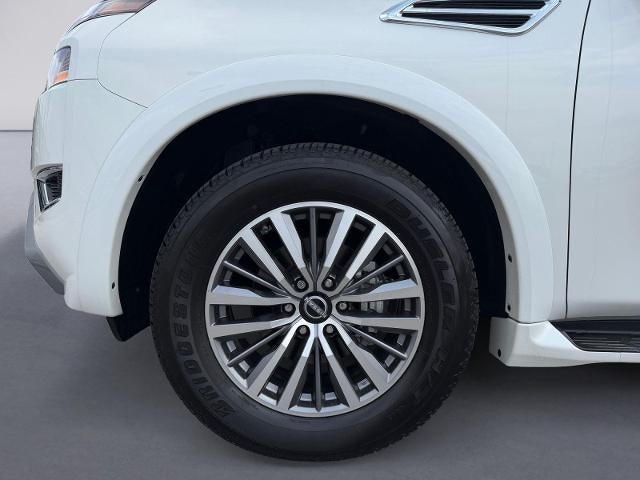 2023 Nissan Armada 4x4 SL