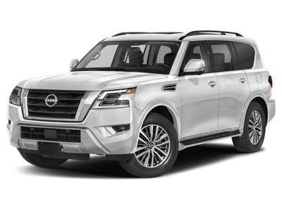 2023 Nissan Armada 4x4 SL