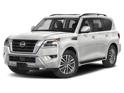 2023 Nissan Armada 4x4 SL