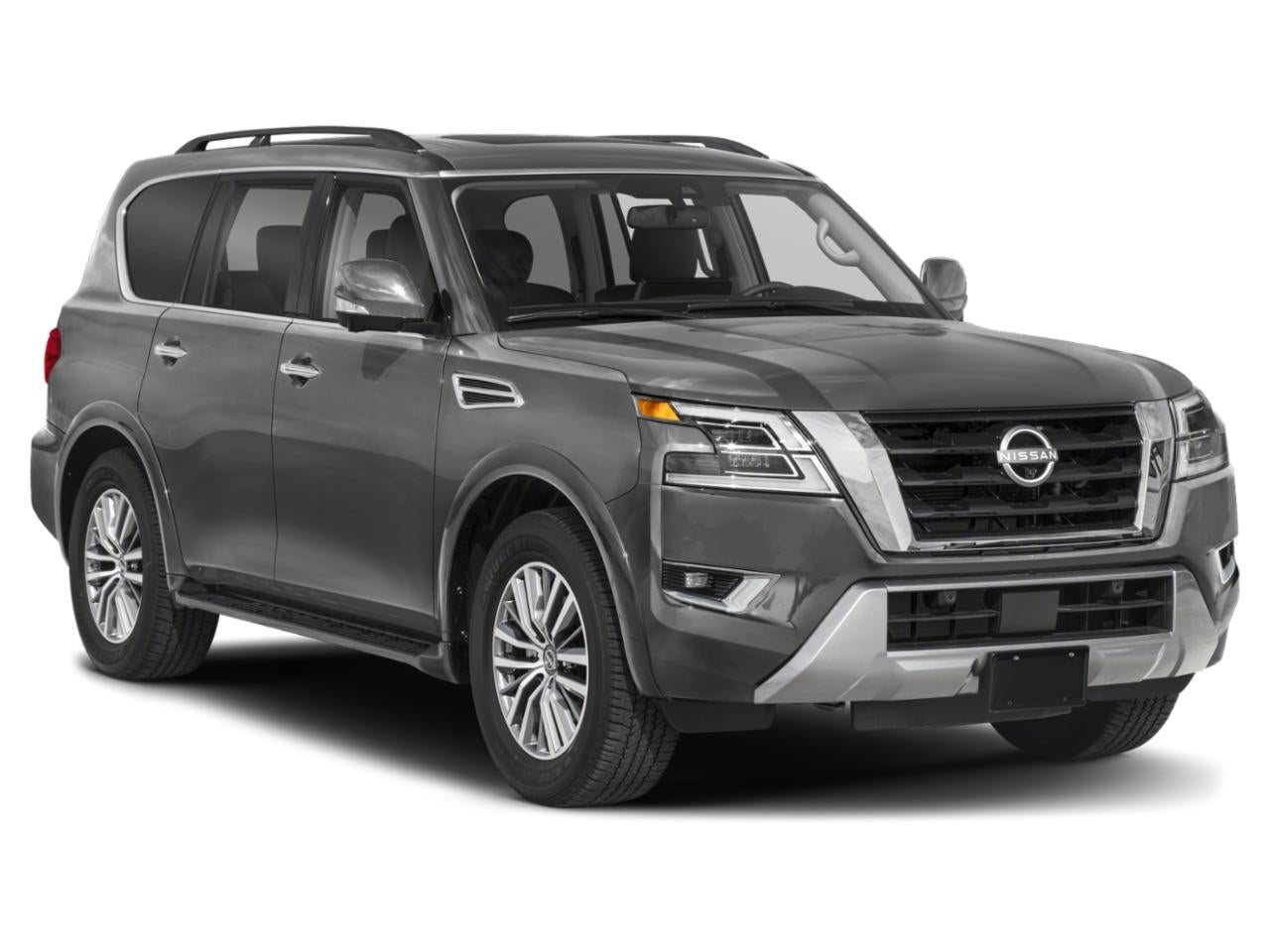 2023 Nissan Armada 4x4 SL