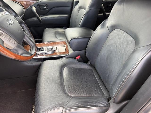 2018 INFINITI QX80 4WD