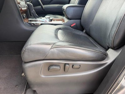 2018 INFINITI QX80 4WD