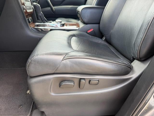 2018 INFINITI QX80 4WD