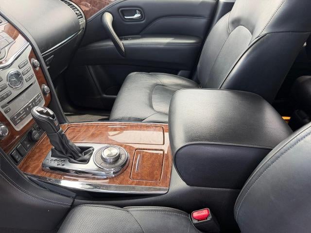 2018 INFINITI QX80 4WD