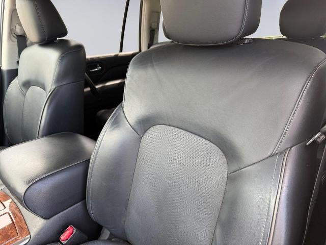 2018 INFINITI QX80 4WD