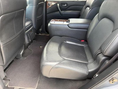 2018 INFINITI QX80 4WD