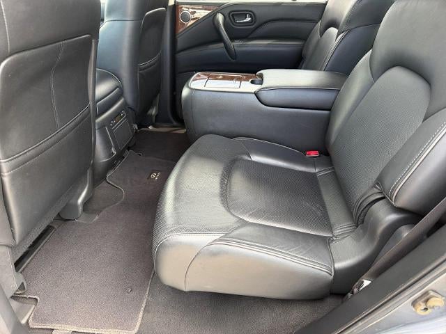 2018 INFINITI QX80 4WD