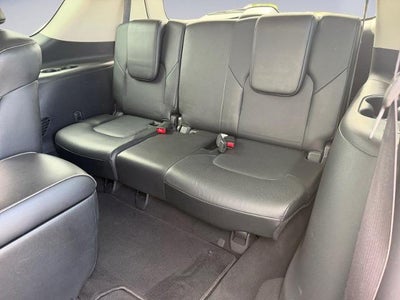 2018 INFINITI QX80 4WD