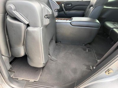 2018 INFINITI QX80 4WD