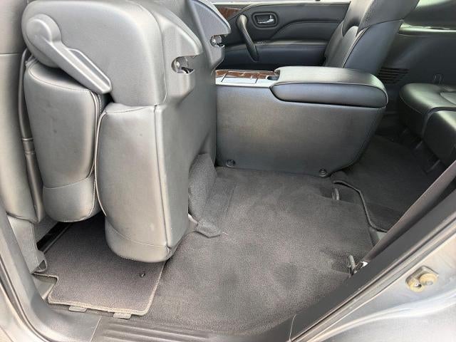 2018 INFINITI QX80 4WD