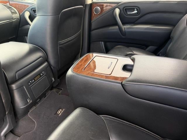 2018 INFINITI QX80 4WD