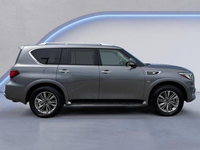 2018 INFINITI QX80 4WD