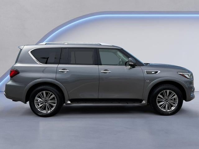 2018 INFINITI QX80 4WD
