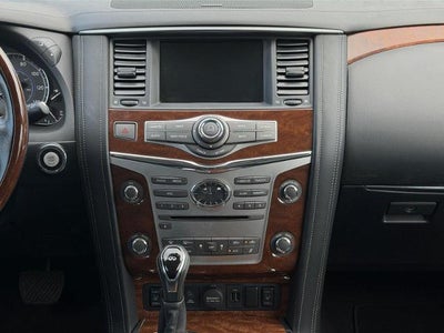 2018 INFINITI QX80 4WD