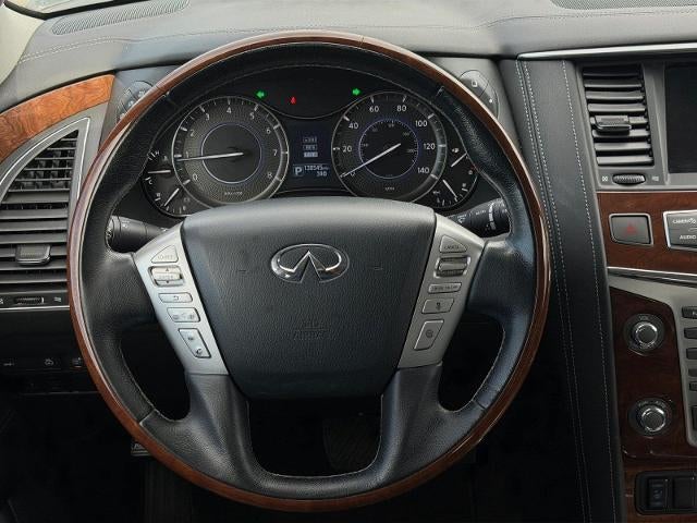 2018 INFINITI QX80 4WD